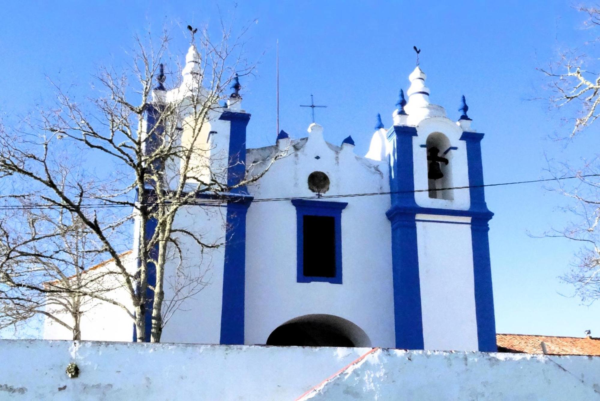 Гостьовий будинок Monte Do Alento - Castro Da Cola Alcaria  Екстер'єр фото