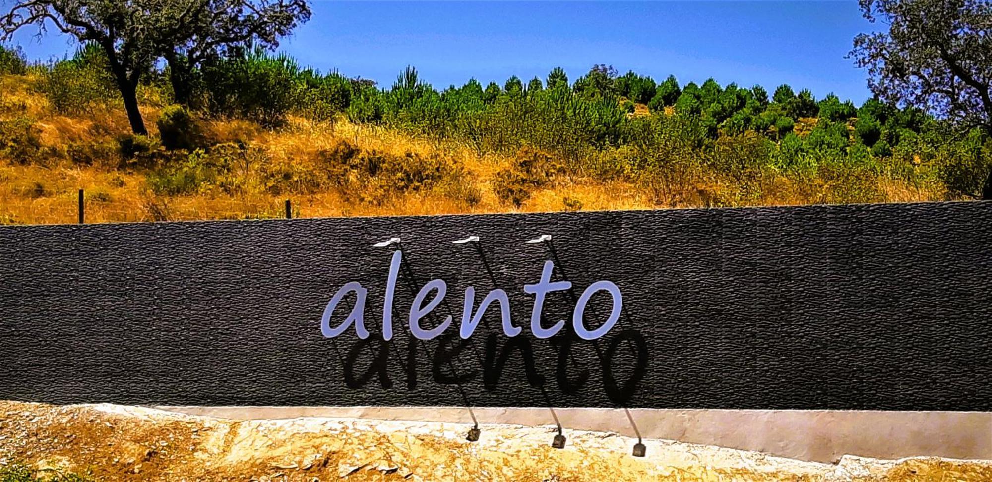 Гостьовий будинок Monte Do Alento - Castro Da Cola Alcaria  Екстер'єр фото